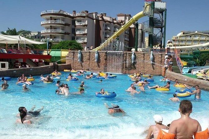 Atlantis Water Park Marmaris and Icmeler - Free Shuttle Services - What Do the Reviews Say?