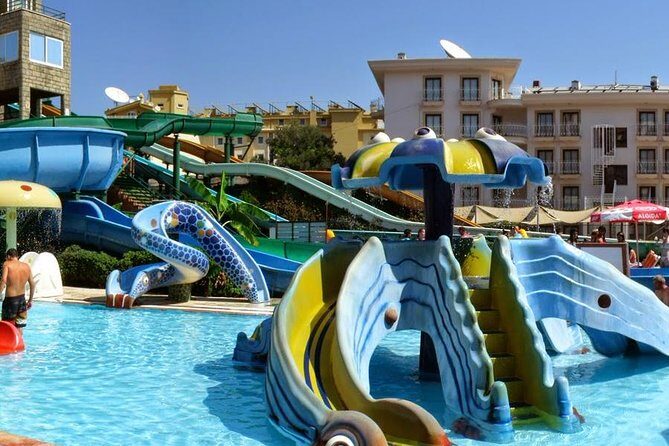 Atlantis Waterpark in Marmaris Tickets and Transfers - Who Should Visit Atlantis Waterpark?