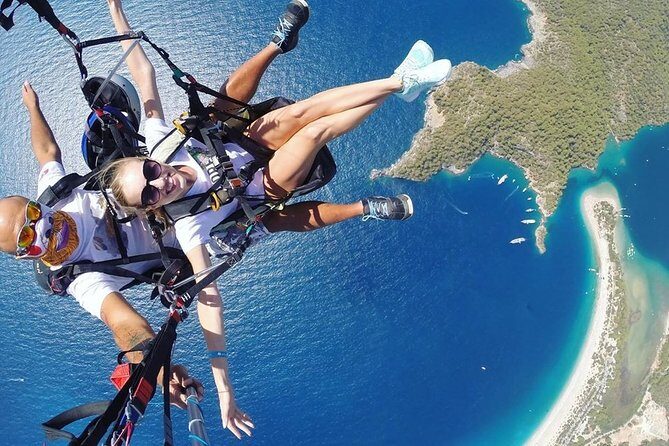Atmos Paragliding-Oludeniz, Fethiye, Turkey - Who Would Love This Experience?