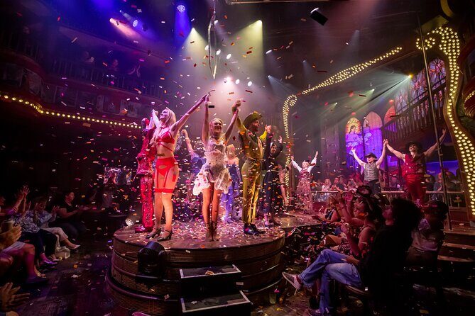 Atomic Saloon Show at The Venetian Resort - The Sum Up