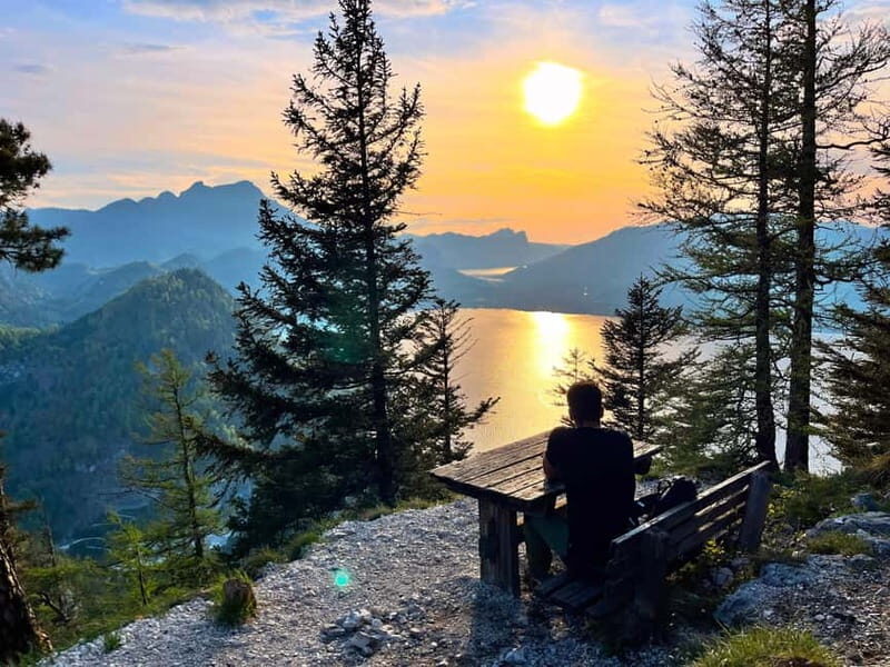 Attersee: Sunset Hike to Großer Schoberstein with Guide - Why This Tour Offers Value