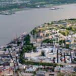 Attitude-Helicopter: Helicopter tour of Quebec City - What to Expect During Your Flight