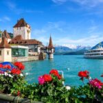 Attraction Ticket: Day Pass for Lake Thun&Brienz Boat Cruise - The Scenic Highlights of Lake Thun and Lake Brienz