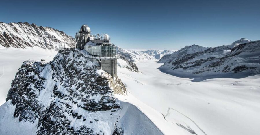Attraction Ticket: Jungfraujoch self-guided day trip - Why This Tour Works for Different Types of Travelers