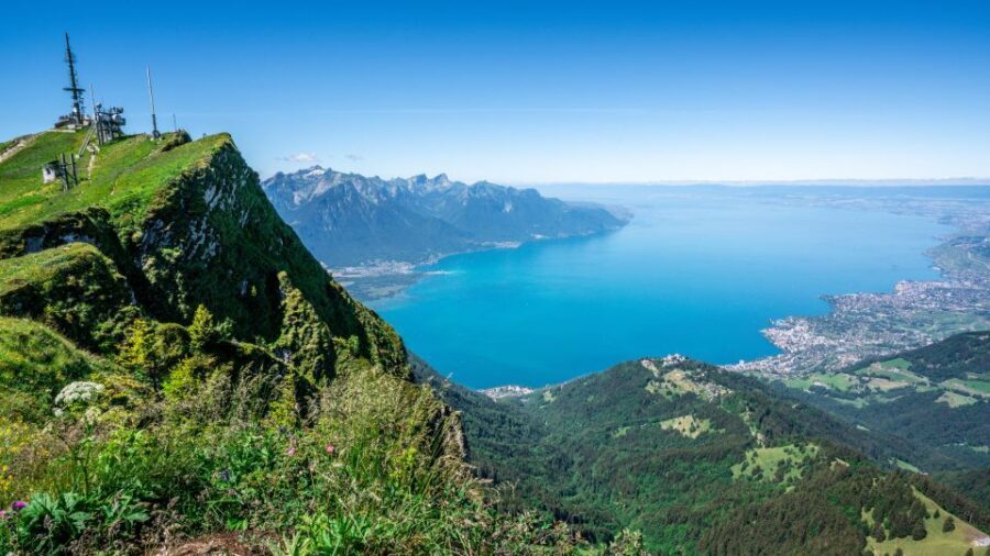 Attraction Ticket: Montreux to Rochers-de-Naye - A Closer Look at the Rochers-de-Naye Experience