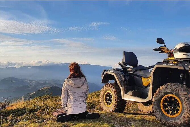 ATV Adrenaline Race in Carpathian - The Cost and Value