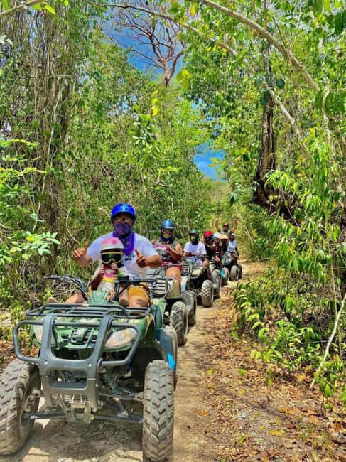 ATV Adventour: Jade Cave Cenote, Transportation & Tequila - Considering the Cost and Value
