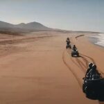 ATV Adventure and Tacos at Migriño Beach - The ATV Ride: Trails, Dunes, and Ocean Views