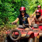 ATV Adventure Combo with Snorkeling, Ziplines, Cenote, and Lunch - What Makes This Tour Special