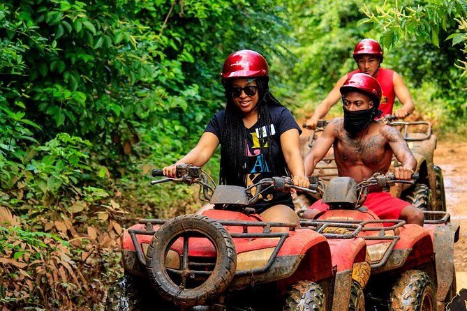 ATV Adventure Combo with Snorkeling, Ziplines, Cenote, and Lunch - What Makes This Tour Special