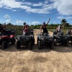 ATV Adventure in Miami No License or Insurance Requirement - Who Will Get the Most Out of This Adventure?