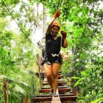 ATV Adventure, Interactive Bridges, Ziplines, Cenote and Lunch - Authentic Experiences & Tips from Travelers
