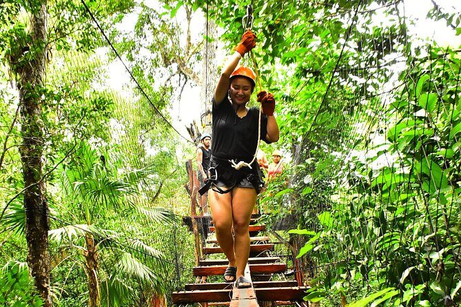 ATV Adventure, Interactive Bridges, Ziplines, Cenote and Lunch - Authentic Experiences & Tips from Travelers