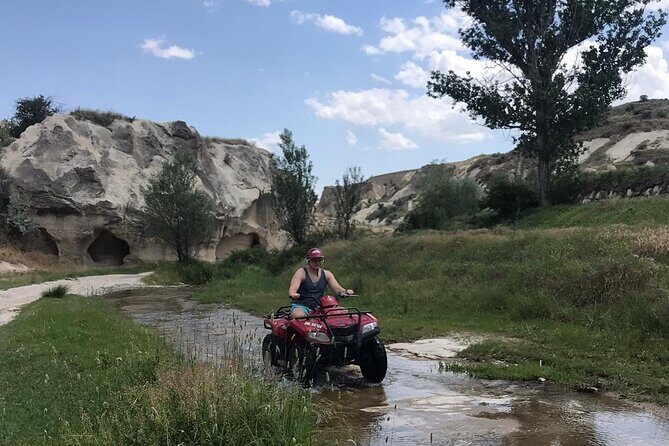 ATV Adventure Rental Ride or Tour in Cappadocia - What’s Included and What’s Not