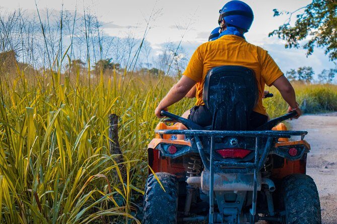 ATV Adventure to Jade Cavern with transfer - An In-Depth Look at the Cozumel ATV and Jade Cenote Tour