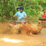 ATV Adventure, Zipline and Cenote Swim Tour from Cancun - Practical Details and What You Should Know