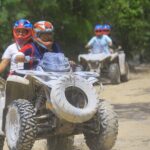 ATV adventure, Ziplines, Cenote Swim, Snack & Transport Included. - A Deep Dive into the Cancun Adventure Tour