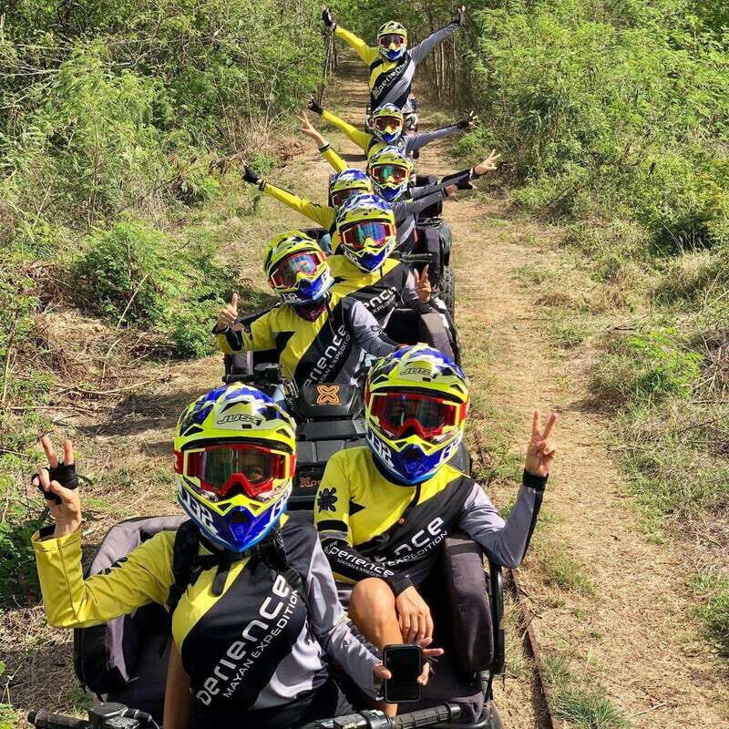 Atv and Cenotes in Hacienda - Who Will Love This Tour?