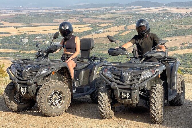 ATV/BUGGY tour around Veliko Tarnovo and Arbanasi - Who Should Consider This Tour?