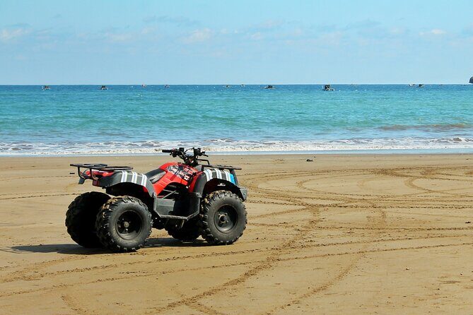 ATV Desert Adventure in Baja California Sur with Tequila Tasting - Who Should Consider This Tour?