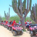ATV Desert & Beach ride over the mountains and through Migrino beach! - FAQs
