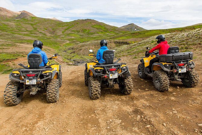 ATV & Golden Circle Adventure from Reykjavik - Who Should Consider This Tour?