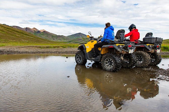 ATV & Helicopter Adventure Tour from Reykjavik - The Full Experience: A Deep Dive