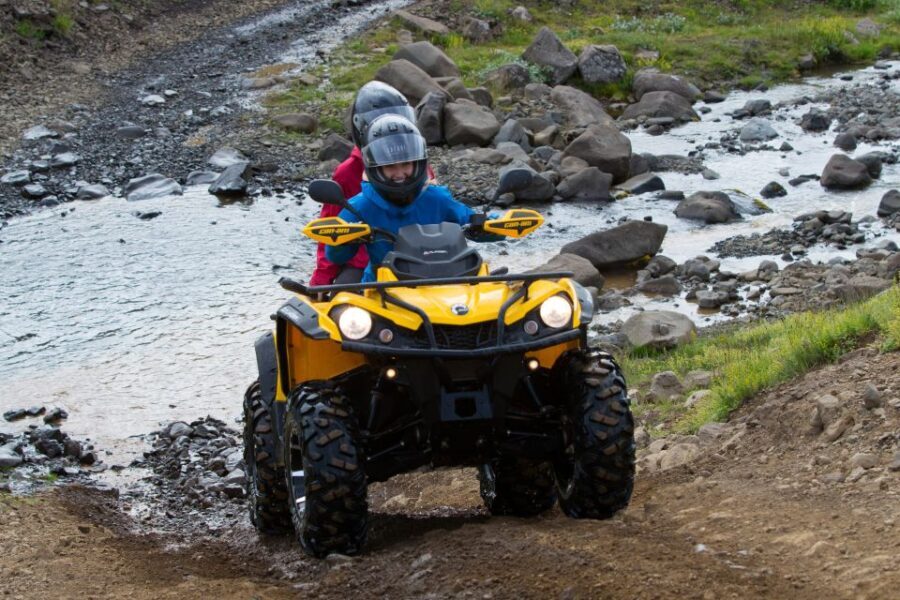 ATV & Helicopter combination tour From Reykajvik - FAQ