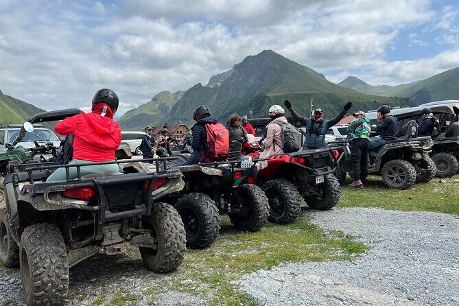 ATV Off-road Tour From Stepantsminda To Juta Village - Who Should Consider This Tour?