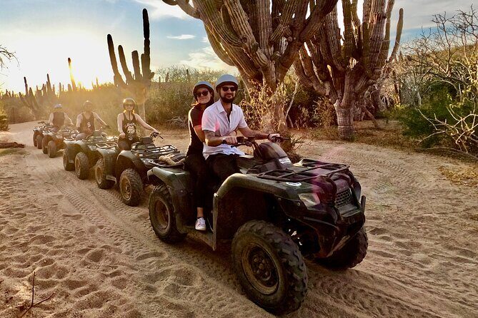ATV Pacific Tour in Cabo San Lucas - Exploring the Details of the ATV Pacific Tour