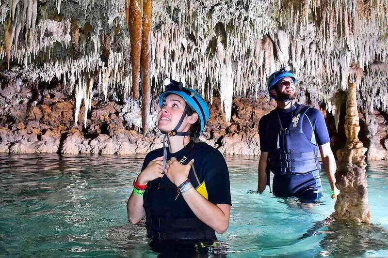 ATV Playa del Carmen & Secret Caves Exploration - The Heart of the Experience: Exploring the Caves and Jungle Trails