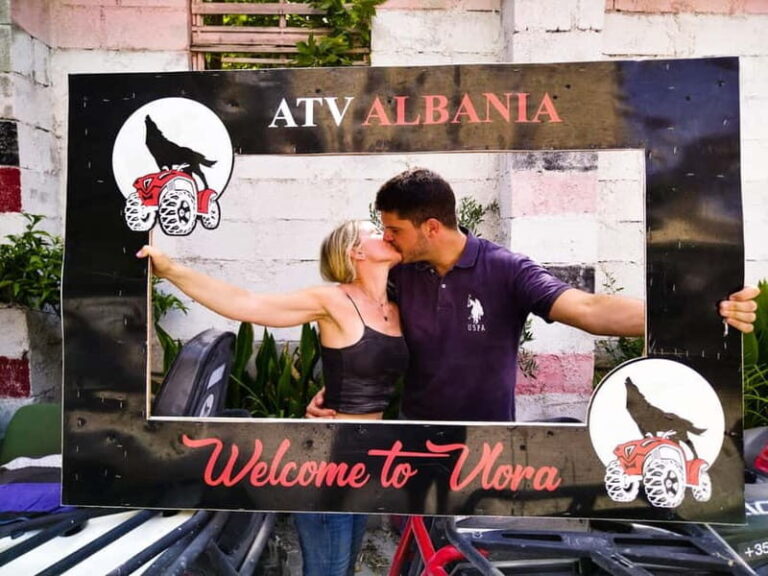 ATV/QUAD/4X4 Tours in Vlora - Why This Tour is a Great Choice