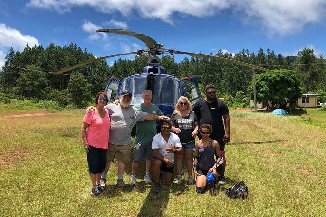 ATV Quad Bike and Helicopter Adventure Tour to Remote Village (Departs Nadi) - FAQ