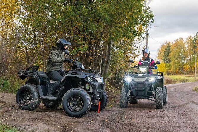 ATV Quad Bike Experience - Summary and Who It’s Best For