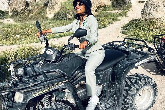 ATV Quad Bike Ride in Cappadocia at Sunset - Final Thoughts: Why This ATV Sunset Tour Is a Smart Pick