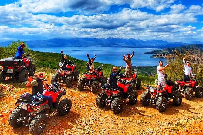 ATV Quad Bike Tour in National Park Galicica from Ohrid - Who Should Consider This Tour?