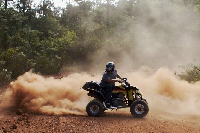 ATV Quad Safari Tour with Roundtrip Transfer from Alanya - Who Will Love This Tour?