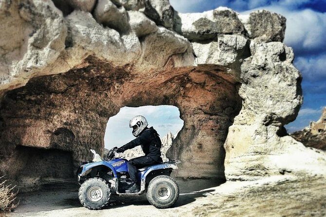 ATV (Quad) Tour in Cappadocia-2 Hours - Who Will Love This Tour?