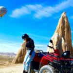 Atv Quadbike tour in Cappadocia Göreme - FAQs