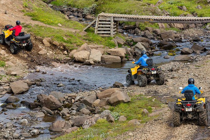 ATV & Rafting Full day adventure from Reykjavik - Who Should Consider This Tour?