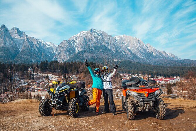 ATV Rent in Busteni - What to Expect at Each Route