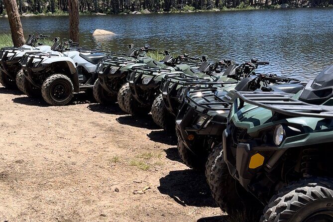 ATV Rental to a Hidden Lake - Final Thoughts