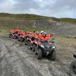 ATV Reykjavik 1 Hour Adventure - Highlights of the Scenic Ride