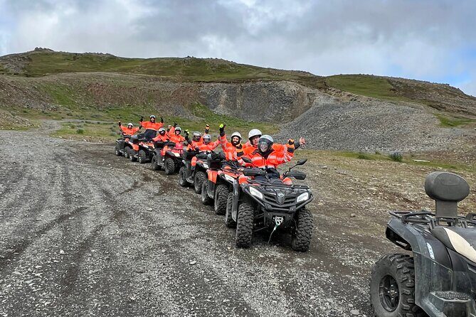 ATV Reykjavik 1 Hour Adventure - Highlights of the Scenic Ride