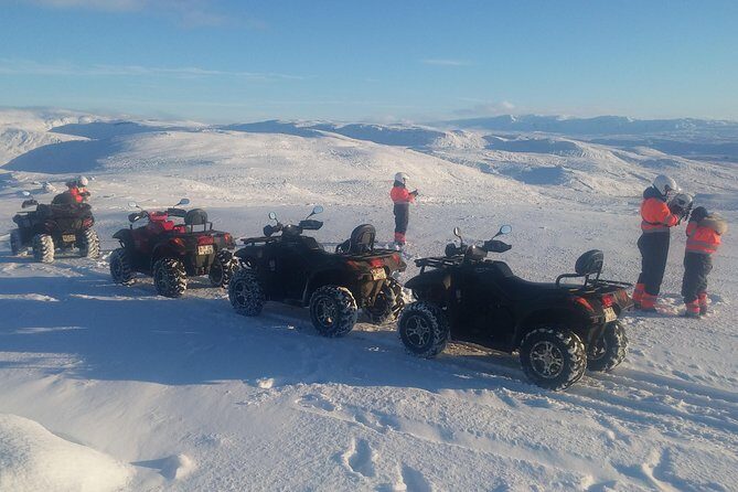 ATV Reykjavik 2 Hour Adventure - Exploring the ATV Reykjavik Adventure: What You Need to Know