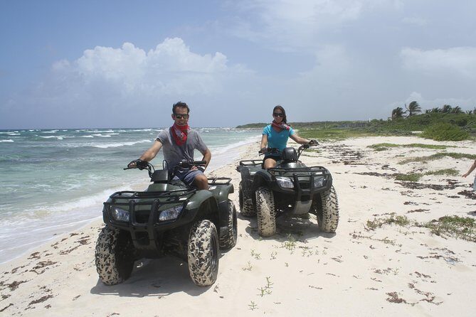 ATV Seashore + Cenote Combo: Mezcalitos & Mayan Cenote Experience - Final Words