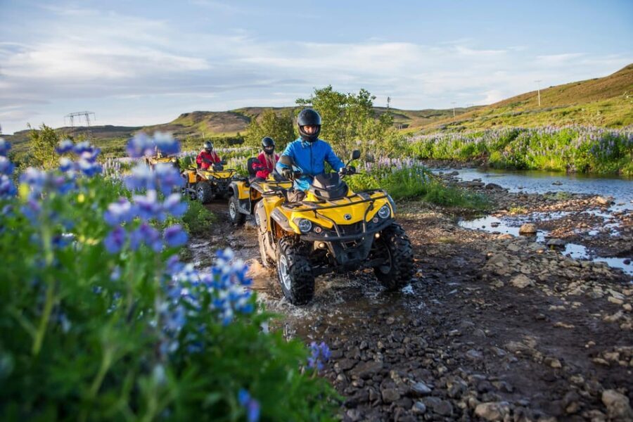ATV & Sky Lagoon tour - Practical Details & Tips