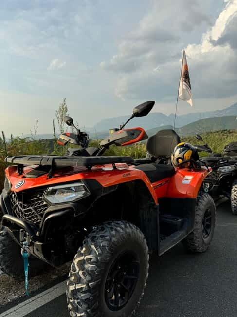 ATV Tour Across Tirana Hills & Cerkeze Lake - Why This Tour Offers Great Value