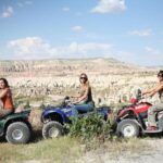 ATV TOUR in Cappadocia Sunset - FAQs about the Cappadocia ATV Sunset Tour