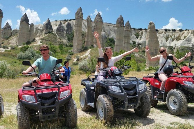 Atv tour in Cappadocia - What This Tour Means for Your Cappadocia Trip